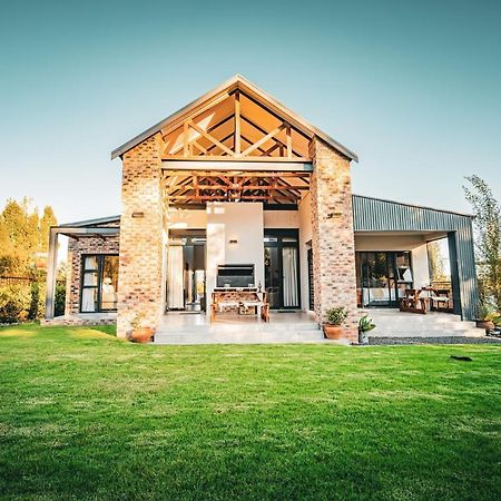 The Stoke House Apartman Clarens Kültér fotó