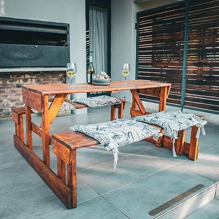 The Stoke House Apartman Clarens Kültér fotó