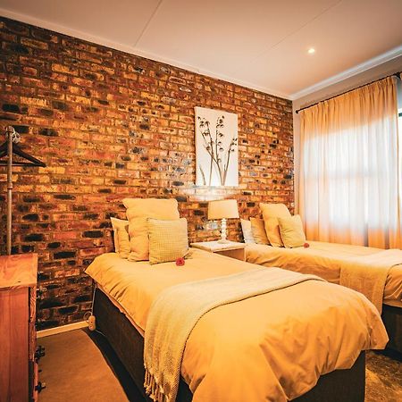 The Stoke House Apartman Clarens Kültér fotó
