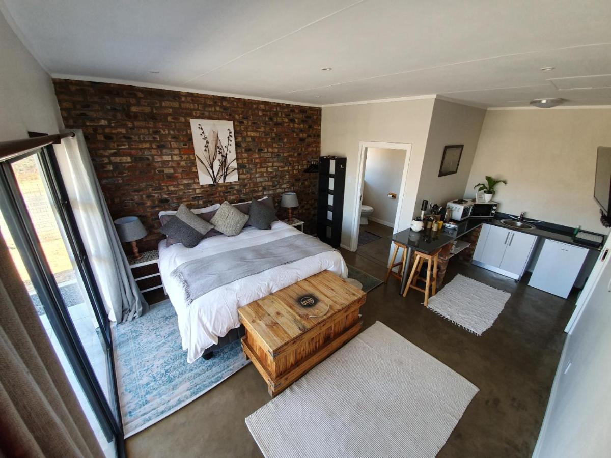 The Stoke House Apartman Clarens Kültér fotó
