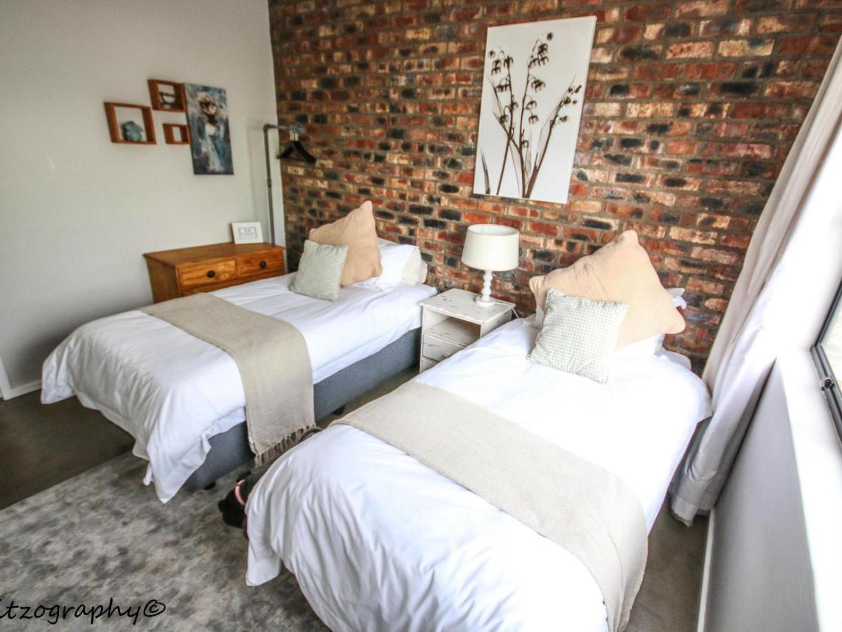 The Stoke House Apartman Clarens Kültér fotó