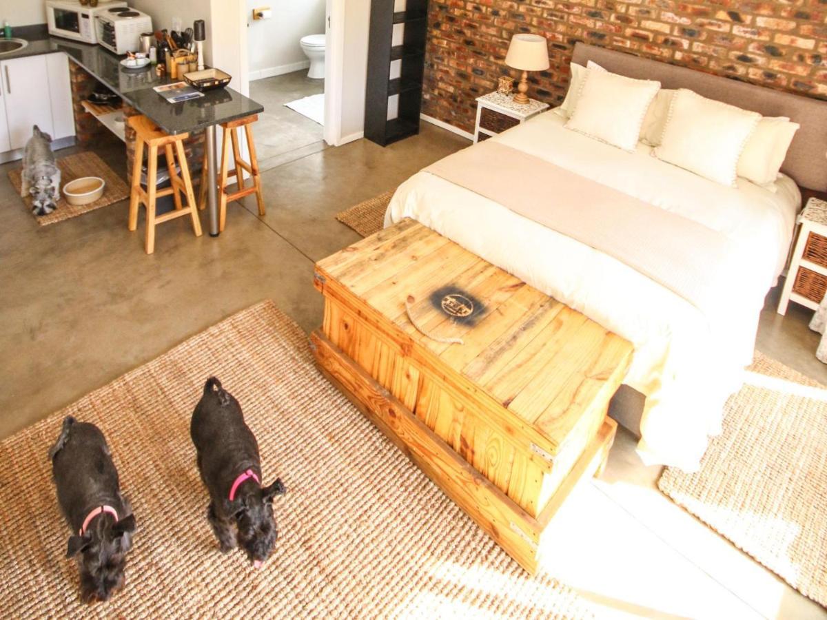 The Stoke House Apartman Clarens Kültér fotó