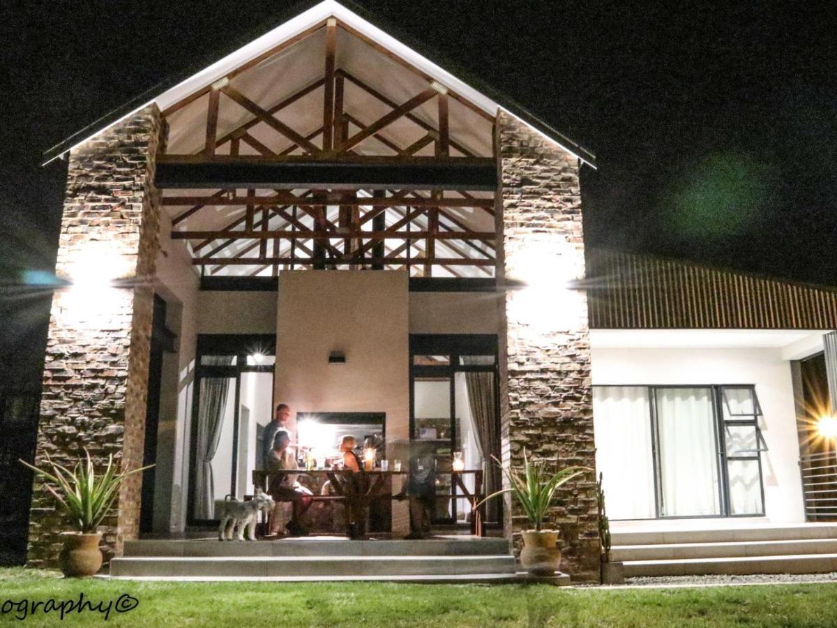 The Stoke House Apartman Clarens Kültér fotó