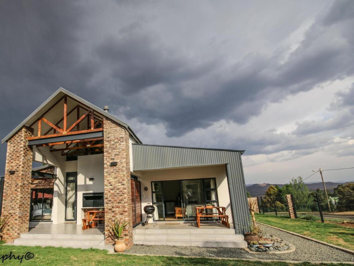 The Stoke House Apartman Clarens Kültér fotó