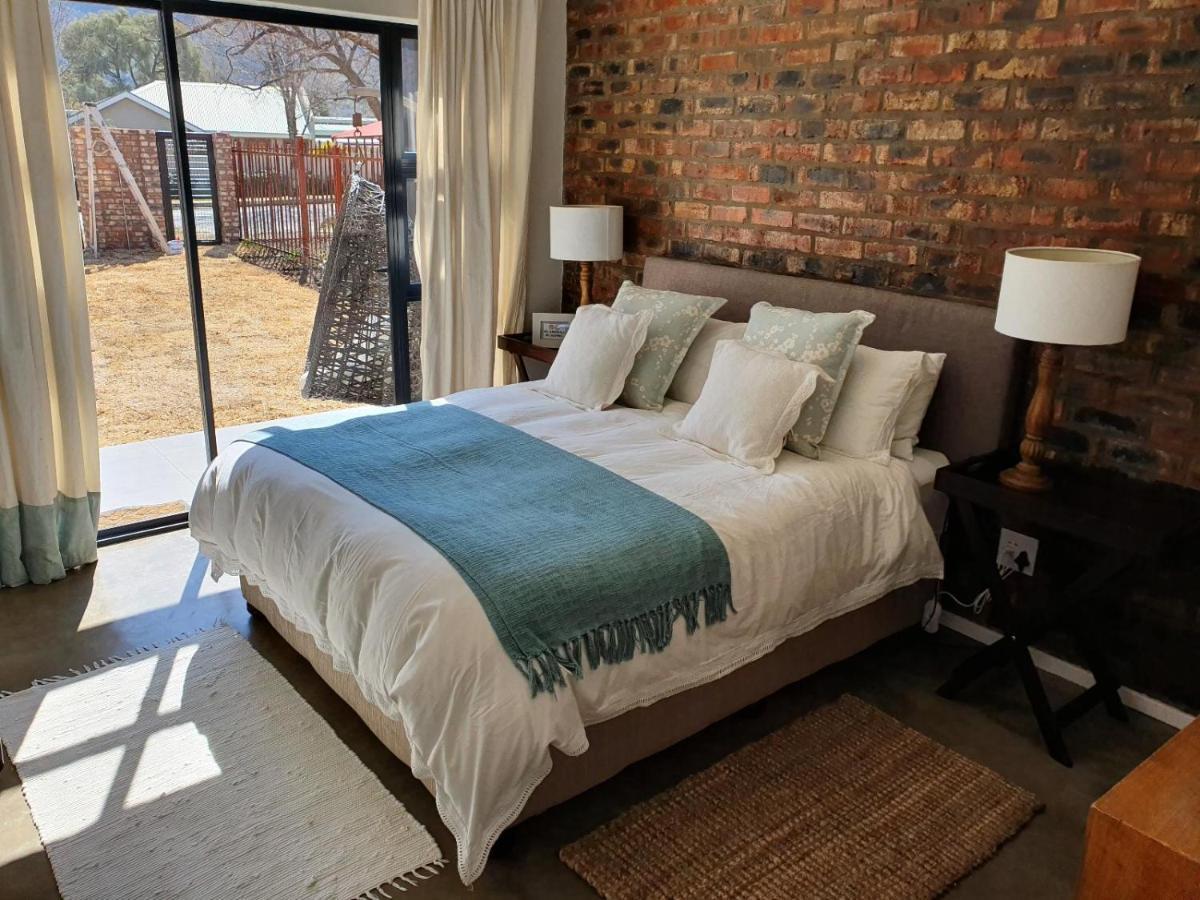 The Stoke House Apartman Clarens Kültér fotó