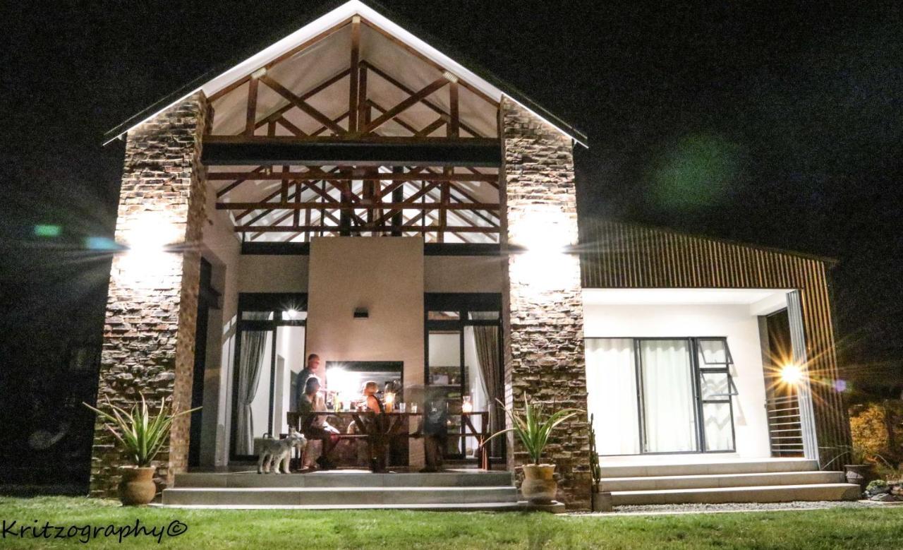 The Stoke House Apartman Clarens Kültér fotó