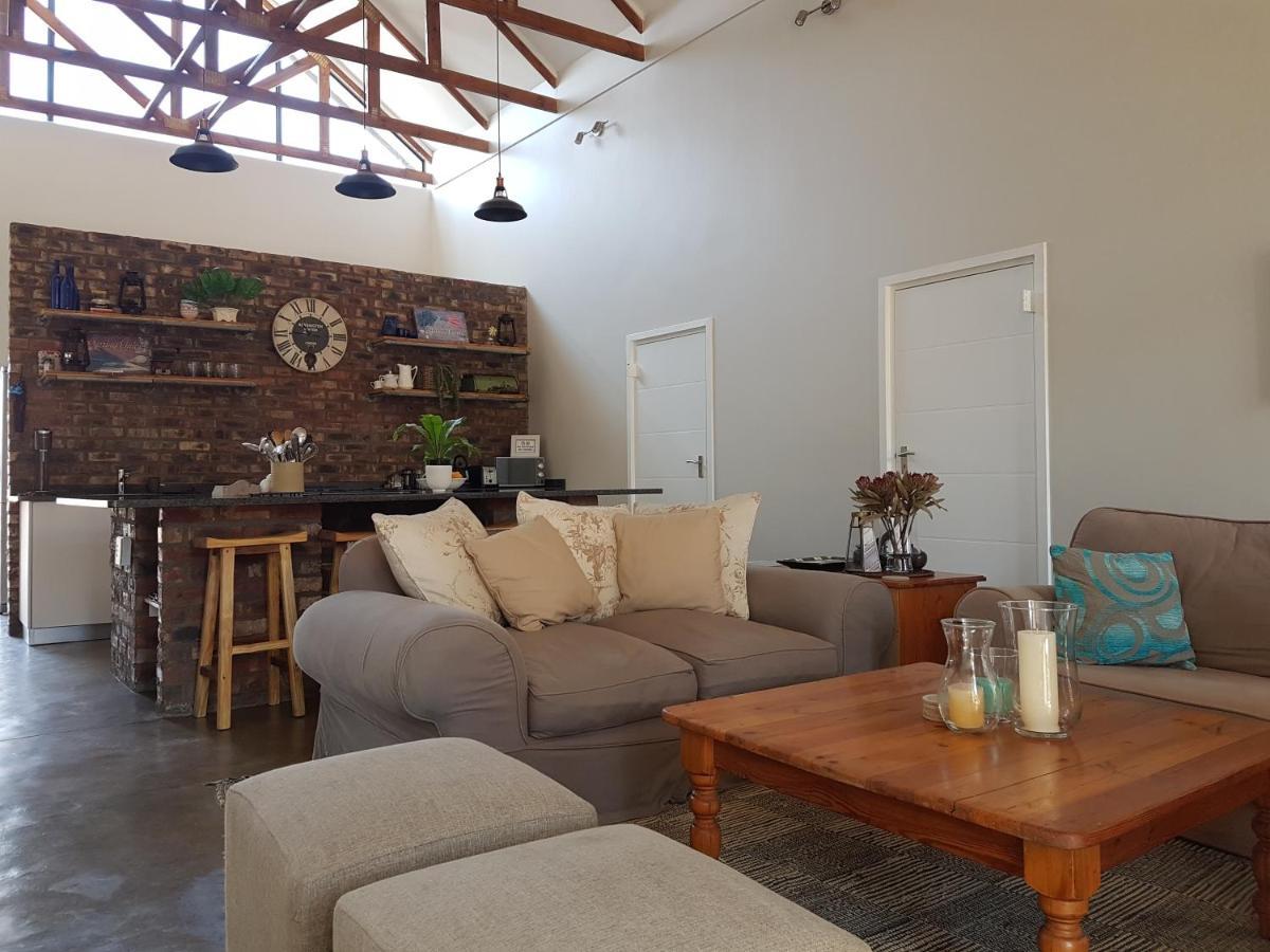 The Stoke House Apartman Clarens Kültér fotó