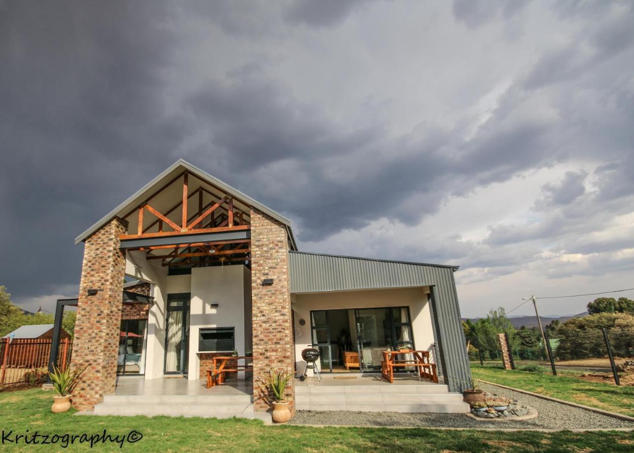 The Stoke House Apartman Clarens Kültér fotó