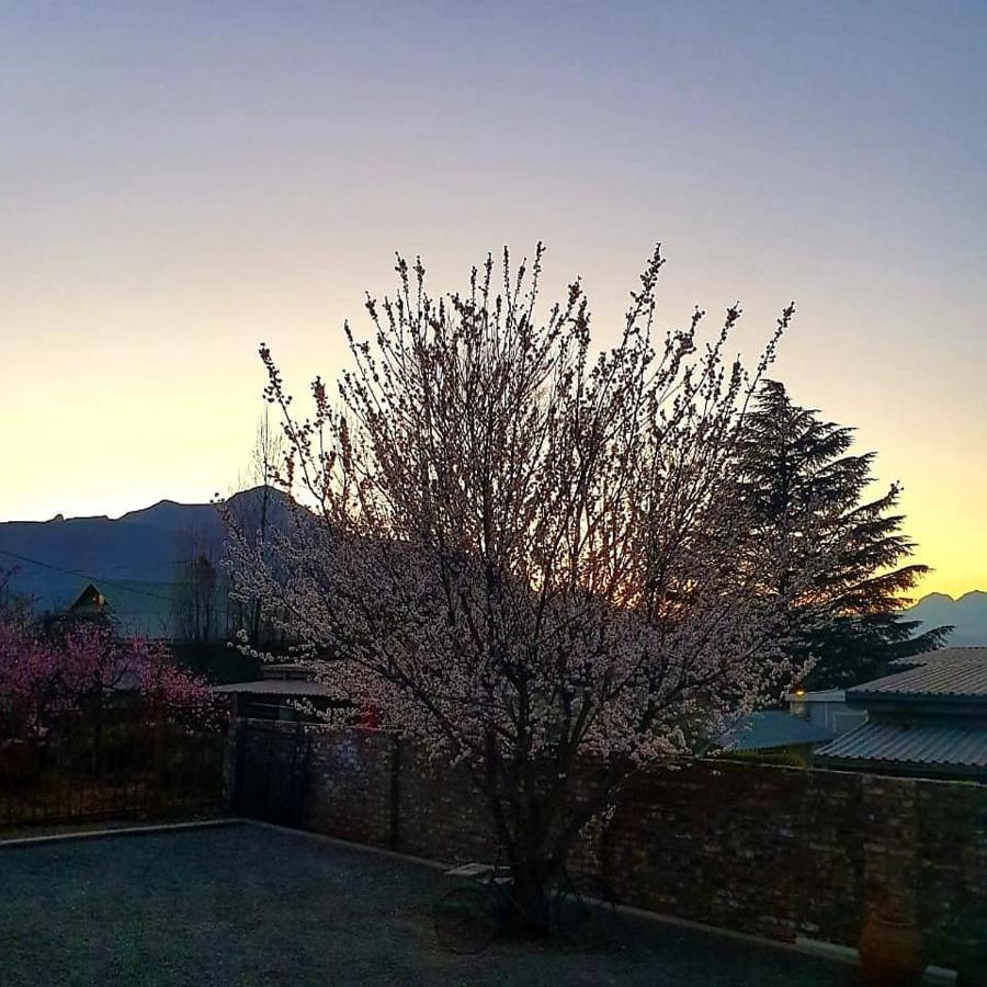 The Stoke House Apartman Clarens Kültér fotó