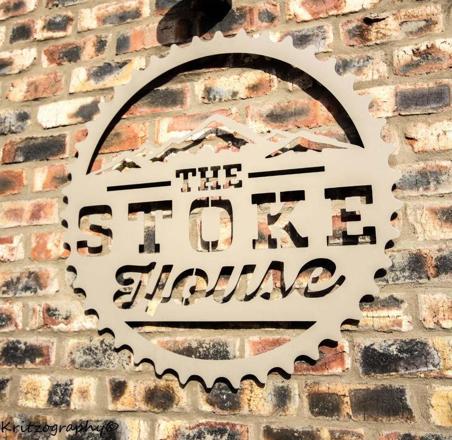 The Stoke House Apartman Clarens Kültér fotó
