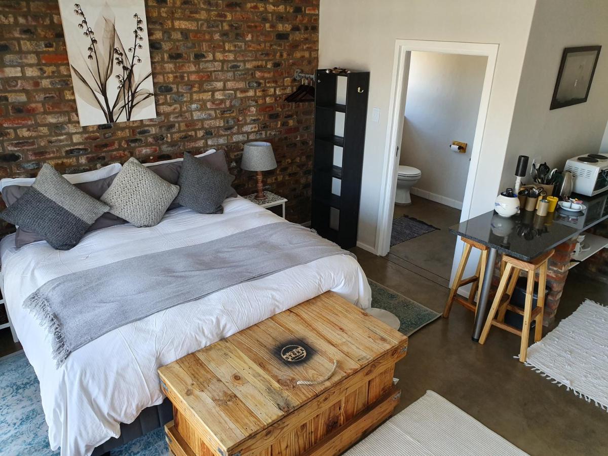 The Stoke House Apartman Clarens Kültér fotó