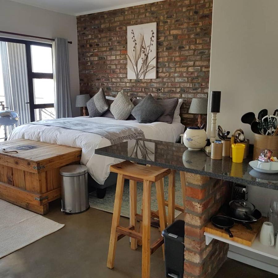 The Stoke House Apartman Clarens Kültér fotó