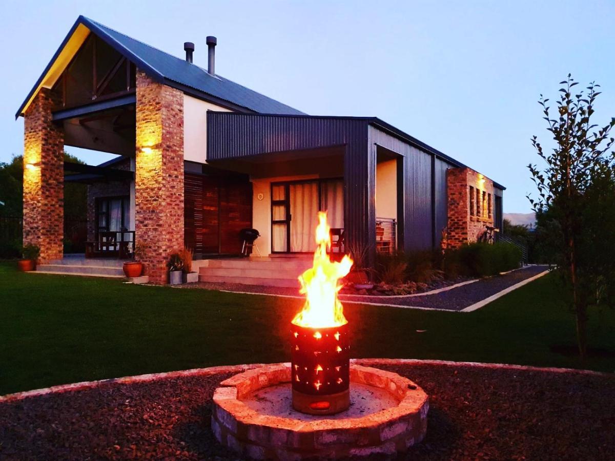 The Stoke House Apartman Clarens Kültér fotó