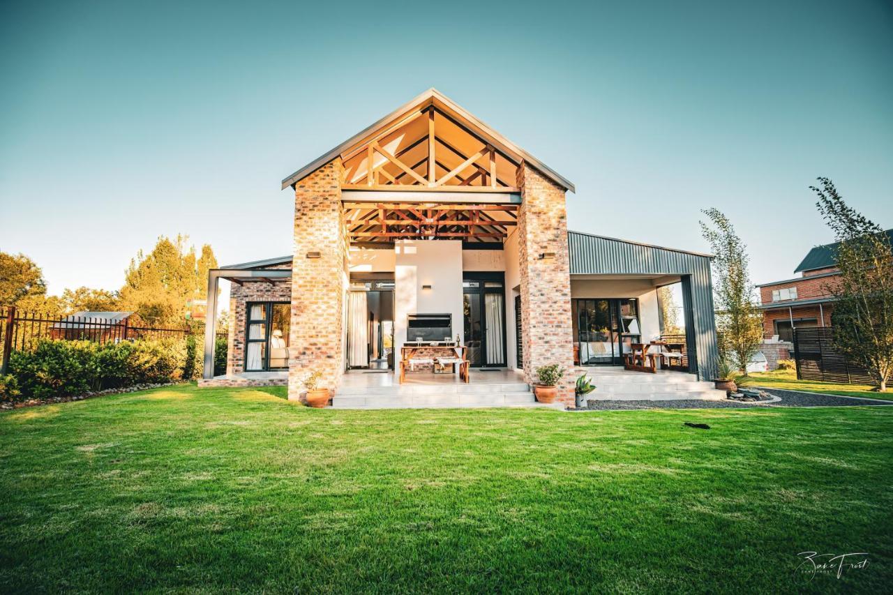 The Stoke House Apartman Clarens Kültér fotó