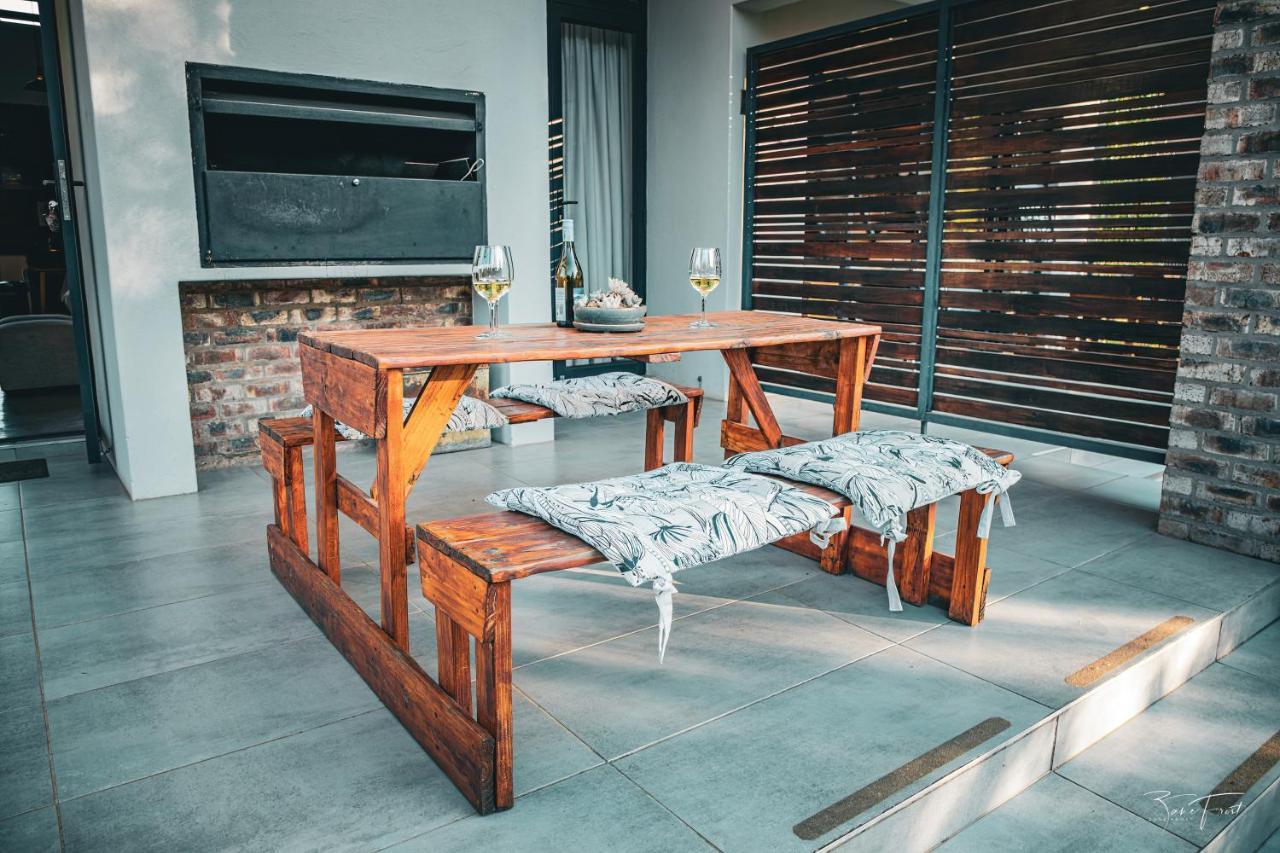 The Stoke House Apartman Clarens Kültér fotó