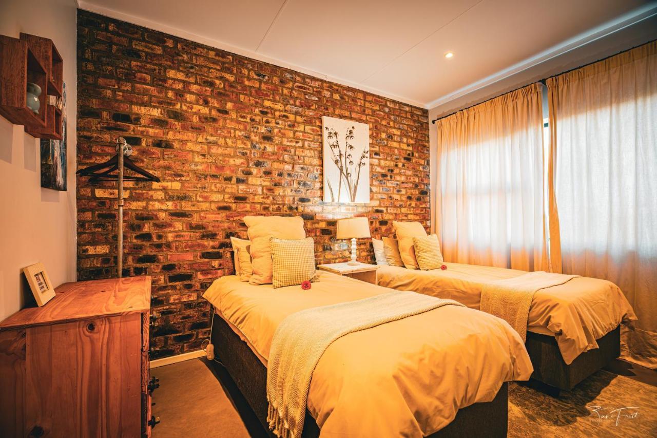 The Stoke House Apartman Clarens Kültér fotó
