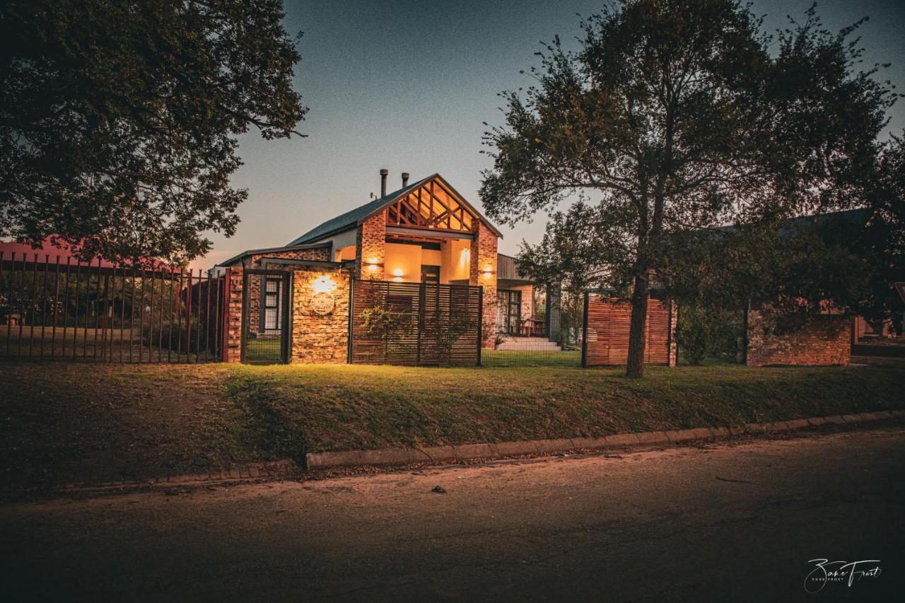The Stoke House Apartman Clarens Kültér fotó