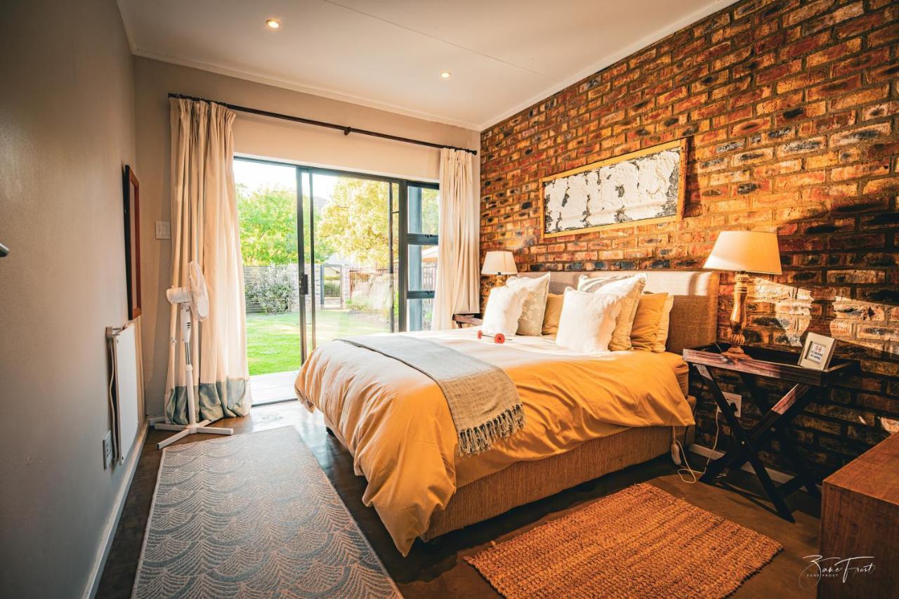 The Stoke House Apartman Clarens Kültér fotó