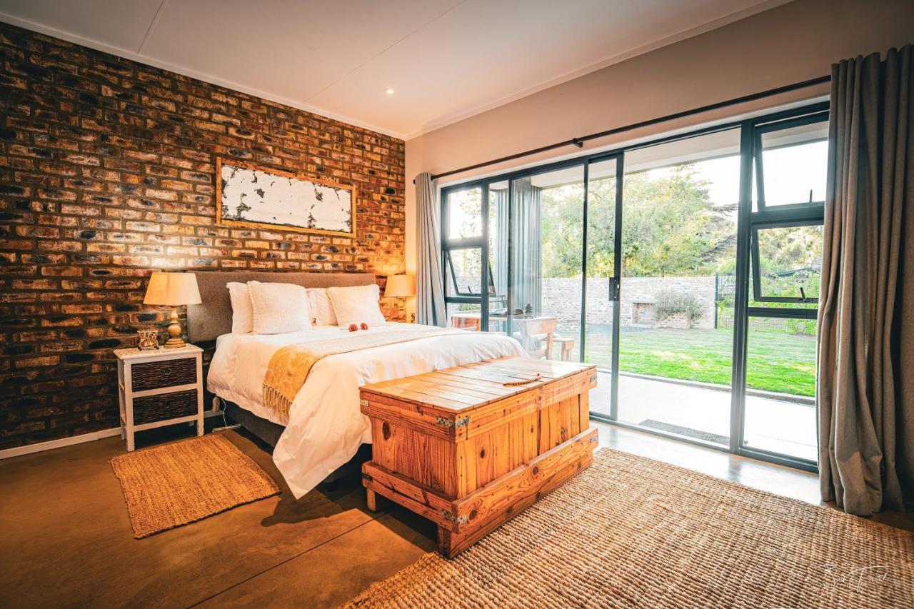 The Stoke House Apartman Clarens Kültér fotó