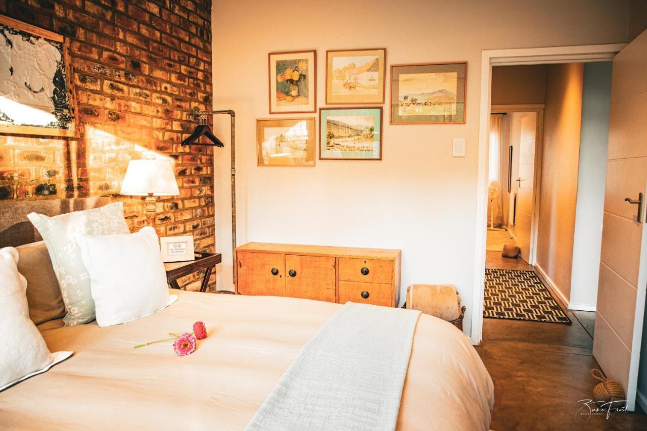 The Stoke House Apartman Clarens Kültér fotó