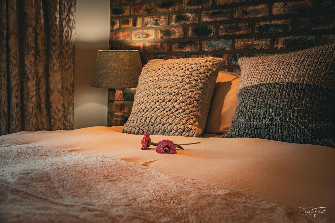 The Stoke House Apartman Clarens Kültér fotó