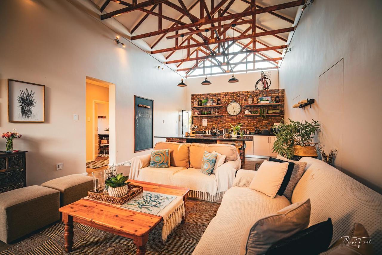The Stoke House Apartman Clarens Kültér fotó