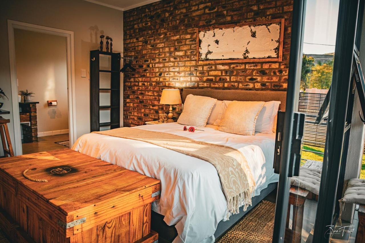 The Stoke House Apartman Clarens Kültér fotó