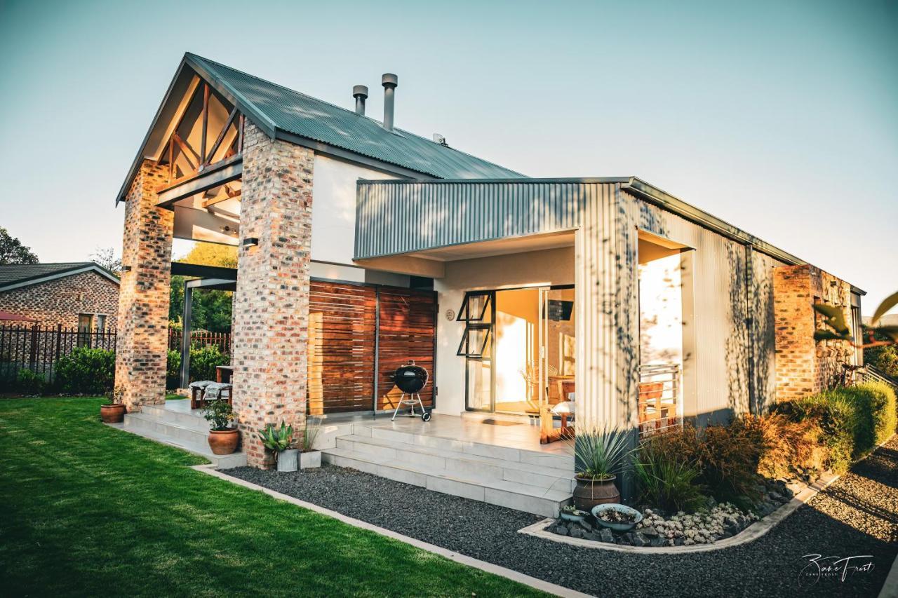 The Stoke House Apartman Clarens Kültér fotó