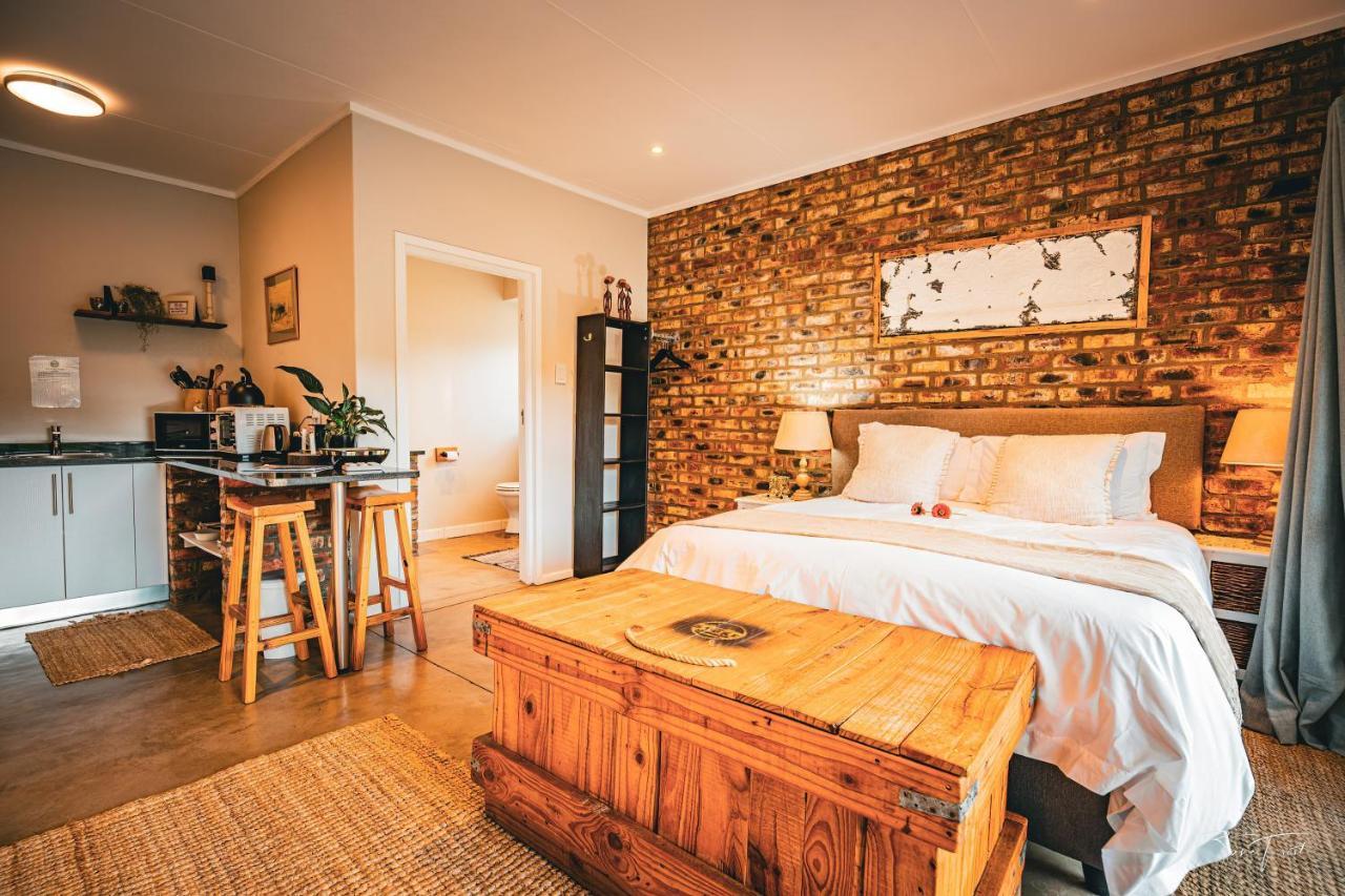 The Stoke House Apartman Clarens Kültér fotó