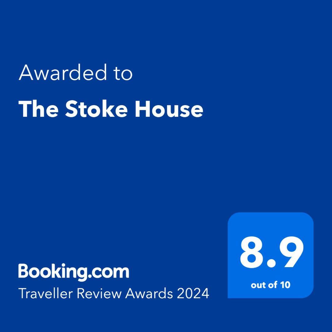 The Stoke House Apartman Clarens Kültér fotó